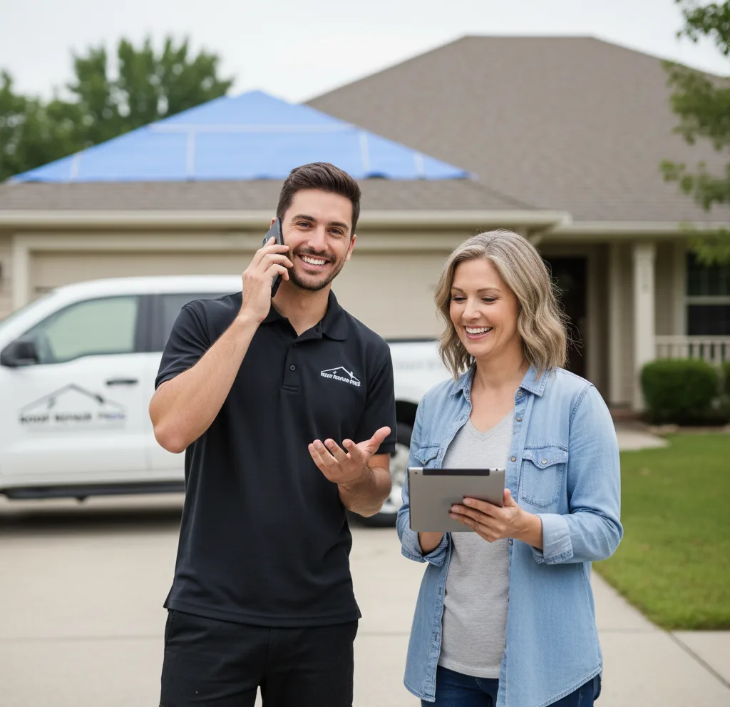 Modern Solutions Roof Repair customer support in Barnet