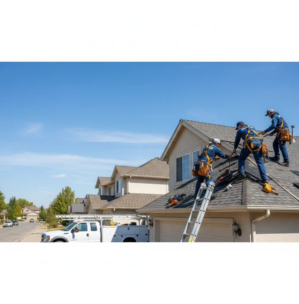 Roof Repair in Barnet